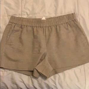 Women’s J crew shorts